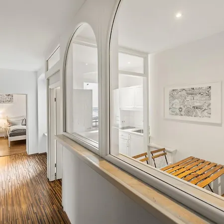 Stylisch Mitte Apartment *
