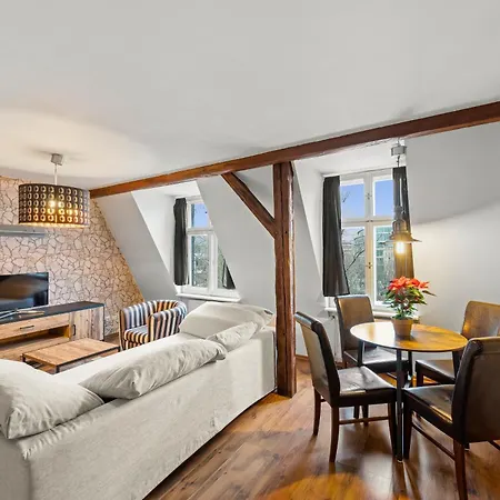 Apartment Stylisch Mitte Berlin