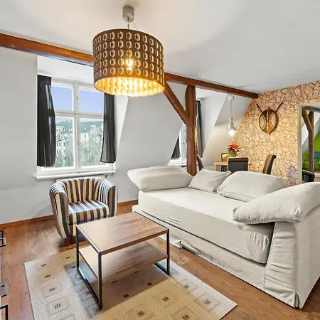 Stylisch Mitte Apartment Berlin