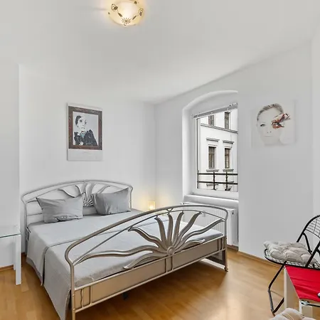 Apartment Stylisch Mitte *