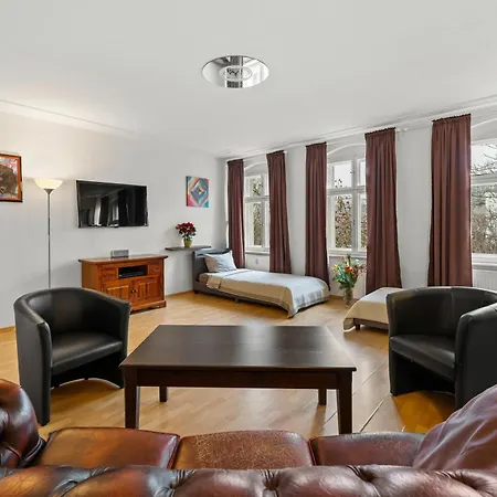 Stylisch Mitte Apartment *